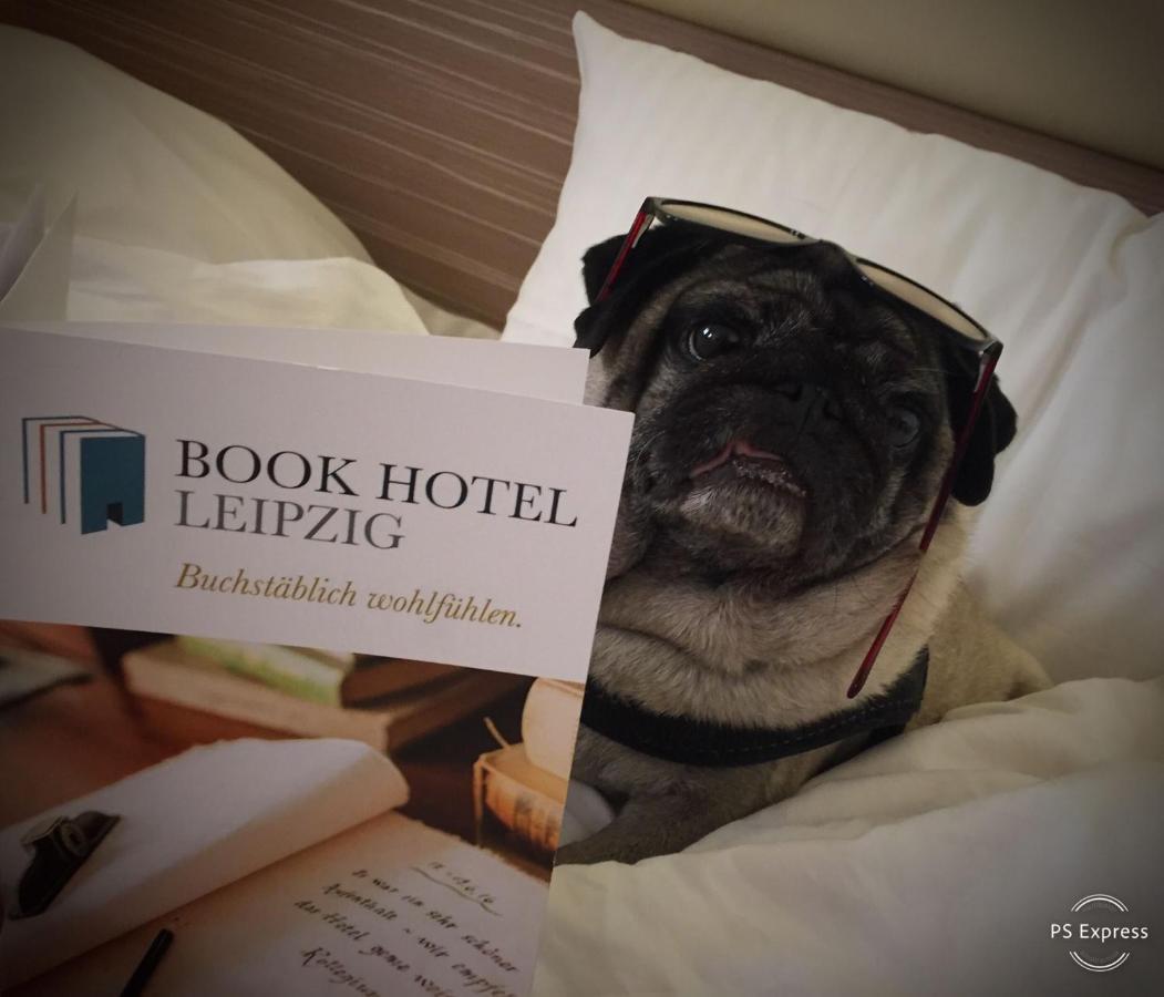 Book Hotel Λειψία Εξωτερικό φωτογραφία