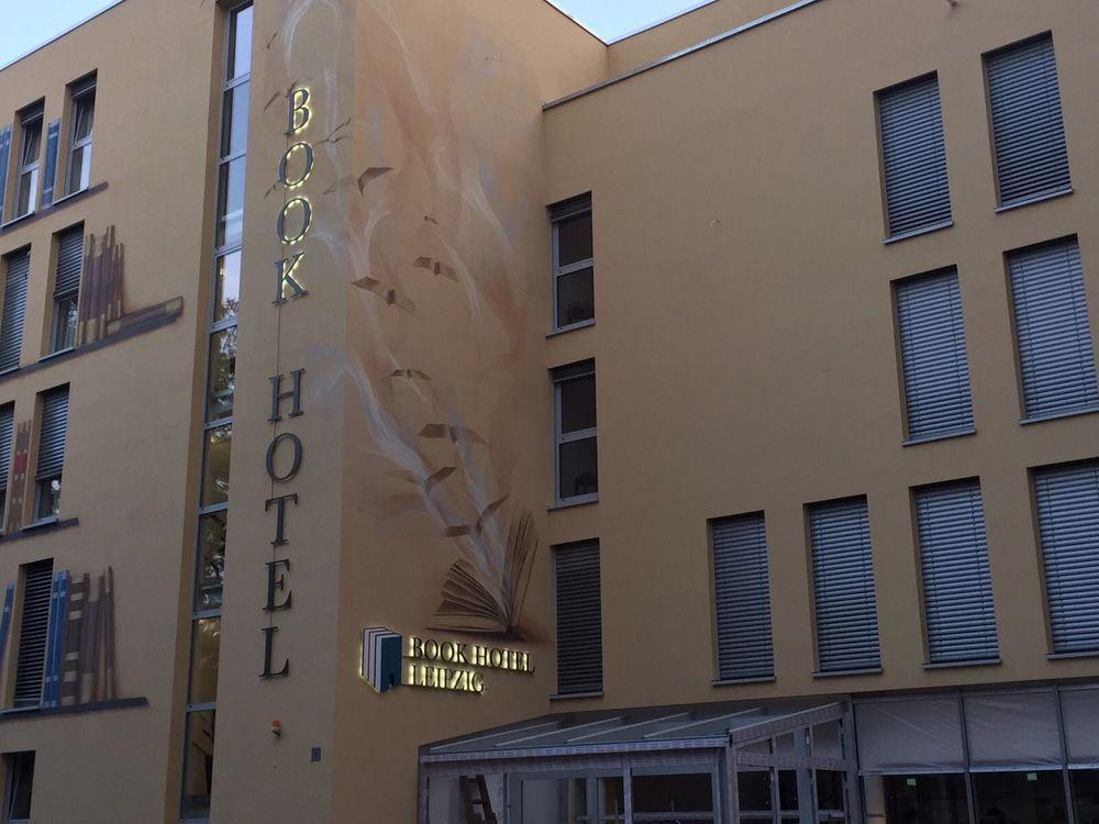 Book Hotel Λειψία Εξωτερικό φωτογραφία